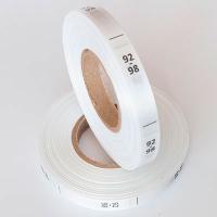 Ростовка 92-98 сатин белый (1 рулон 1 000 шт)