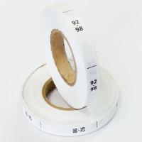 Ростовка 92-98 тафта белая (1 рулон 1 000 шт)