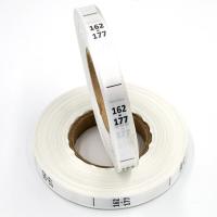 Ростовка 162-177 сатин белый (1 рулон 1 000 шт)