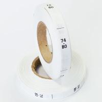 Ростовка 74-80 тафта белая (1 рулон 1 000 шт)