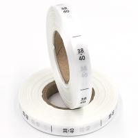 Ростовка 38-40 сатин белый (1 рулон 1 000 шт)