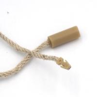 Биркодержатель DL55 джут (1 упаковка - 1000 шт)