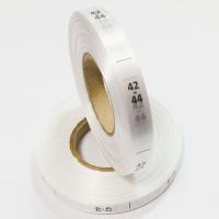 Ростовка 42-44 сатин белый (1 рулон 1 000 шт)