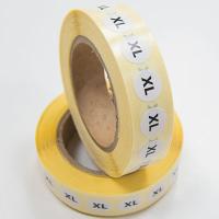 Наклейка XL круглая D10 мм бумага (1 000 шт) Наклейка XL круглая D10 мм бумага (1 000 шт)