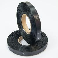 Размерник S сатин черный (1 рулон 1 000 шт)