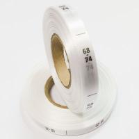 Ростовка 68-74 сатин белый (1 рулон 1 000 шт)