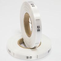 Ростовка 81-86 сатин белый (1 рулон 1 000 шт)