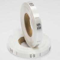 Ростовка 105-110 сатин белый (1 рулон 1 000 шт)