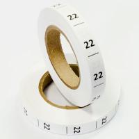 Размерник 22 нейлон белый (1 рулон 1 000 шт)