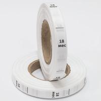 Размерник 18 мес тафта белая (1 рулон 1 000 шт)