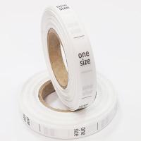 Размерник One Size тафта белая (1 рулон 1 000 шт)