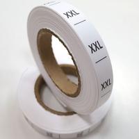 Размерник XXL нейлон белый (1 рулон 1 000 шт)