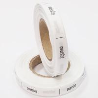 Размерник Oversize тафта белая (1 рулон 1 000 шт)