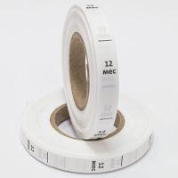 Размерник 12 мес тафта белая (1 рулон 1 000 шт)