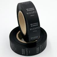 Составник ЧЁРНЫЙ Хлопок 98% Эластан 2% (рулон 1 000 шт)