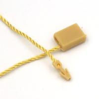 Биркодержатель DL12 бежевый (1 упаковка - 1000 шт)