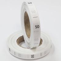 Размерник 50 тафта белая (1 рулон 1 000 шт)