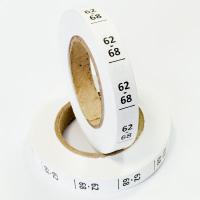 Ростовка 62-68 нейлон белый (1 рулон 1 000 шт)