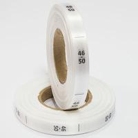 Ростовка 46-50 сатин белый (1 рулон 1 000 шт)