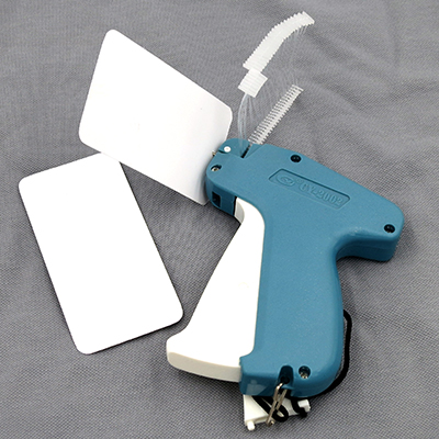 Бирка белая БЕЗ отверстия 50х100мм мелованная со скругленными углами (1 упак 100 шт)