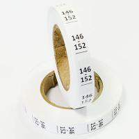 Ростовка 146-152 нейлон белый (1 рулон 1 000 шт)