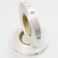 Размерник 30 сатин белый (1 рулон 1 000 шт)