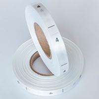 Размерник 4 сатин белый (1 рулон 1 000 шт)