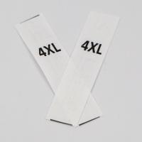 Размерник 4XL тафта белая (в нарезке 200 шт)