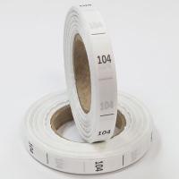 Ростовка 104 тафта белая (1 рулон 1 000 шт)