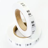 Ростовка 80-86 нейлон белый (1 рулон 1 000 шт)