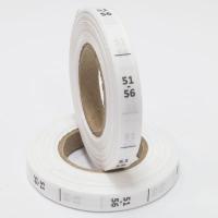 Ростовка 51-56 тафта белая (1 рулон 1 000 шт)