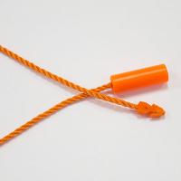 Биркодержатель SLC20 оранжевый (1 упаковка - 100 шт)