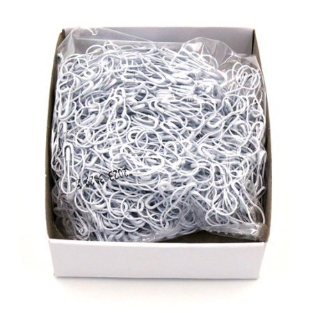 Булавка для этикеток 21,5 мм Белый (толщина 0,7 мм) 1000 штук