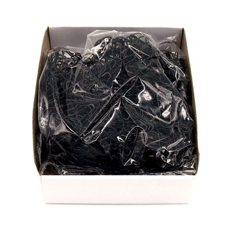 Булавка для этикеток 21,5 мм Черный (толщина 0,7 мм) 1000 штук